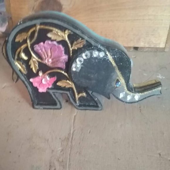 Hand painted objects - Picture 2 of 6